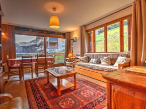 Appartement 3 pièces proche centre et pistes, animaux admis, parking privé - FR-1-524-34 Morzine
